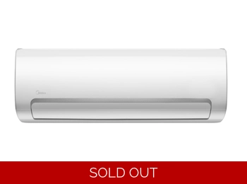 9000 btu DLFSH High Wall Mini Split Indoor Unit